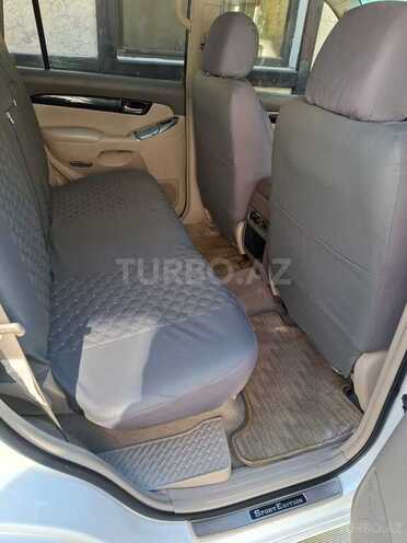Toyota Land Cruiser Prado 2008, 120,000 km - 4.0 l - Bakı