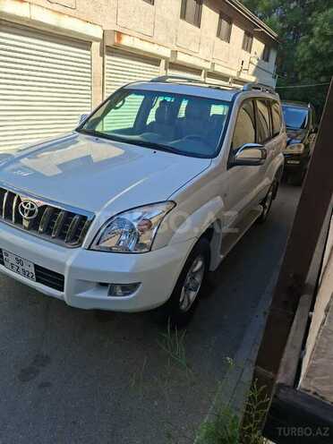 Toyota Land Cruiser Prado 2008, 120,000 km - 4.0 l - Bakı