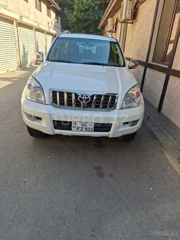 Toyota Land Cruiser Prado 2008, 120,000 km - 4.0 l - Bakı