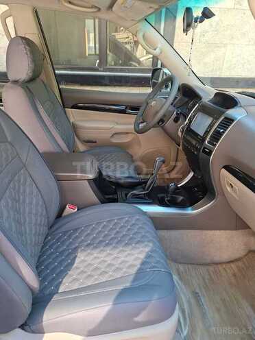 Toyota Land Cruiser Prado 2008, 120,000 km - 4.0 l - Bakı
