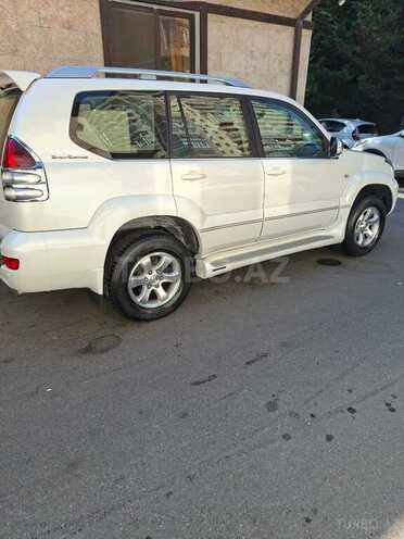 Toyota Land Cruiser Prado 2008, 120,000 km - 4.0 l - Bakı