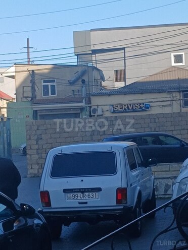 LADA (VAZ) Niva 2008, 46,000 km - 1.7 l - İsmayıllı