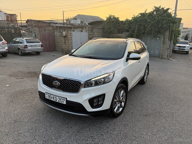 Kia Sorento 2015, 188,000 km - 2.0 l - Bakı