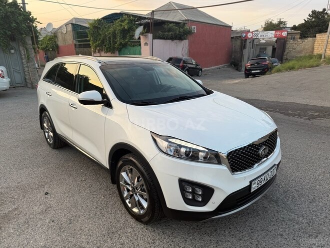 Kia Sorento 2015, 188,000 km - 2.0 l - Bakı