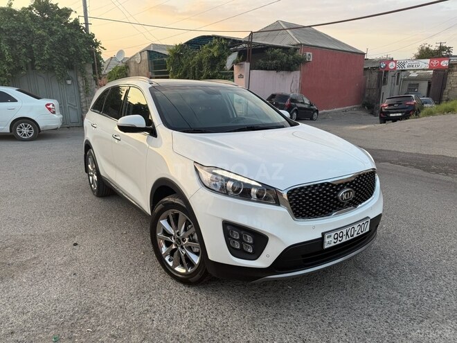 Kia Sorento 2015, 188,000 km - 2.0 l - Bakı