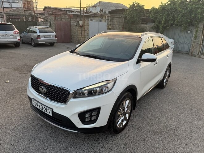 Kia Sorento 2015, 188,000 km - 2.0 l - Bakı