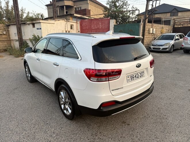 Kia Sorento 2015, 188,000 km - 2.0 l - Bakı