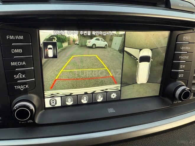 Kia Sorento 2015, 188,000 km - 2.0 l - Bakı