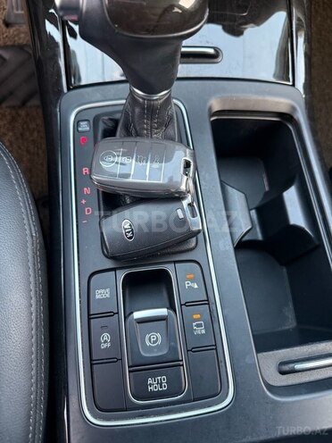 Kia Sorento 2015, 188,000 km - 2.0 l - Bakı