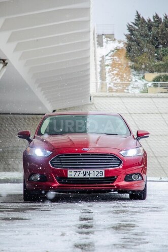 Ford Fusion (North America) 2016, 200,000 km - 2.0 l - Bakı