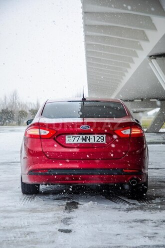 Ford Fusion (North America) 2016, 200,000 km - 2.0 l - Bakı