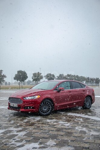 Ford Fusion (North America) 2016, 200,000 km - 2.0 l - Bakı