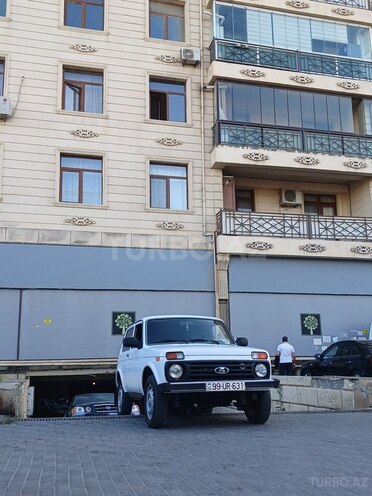 LADA (VAZ) Niva 2008, 46,000 km - 1.7 l - İsmayıllı