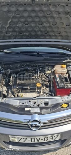 Opel Astra 2005, 251,000 km - 1.4 l - Qəbələ