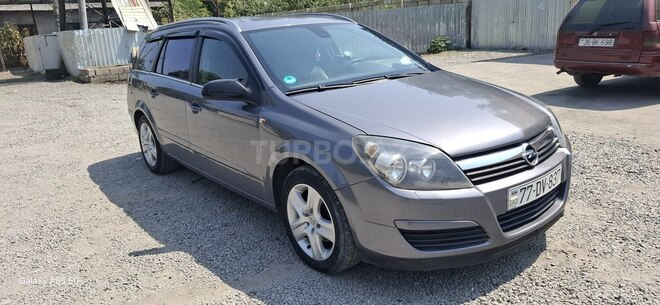 Opel Astra 2005, 251,000 km - 1.4 l - Qəbələ