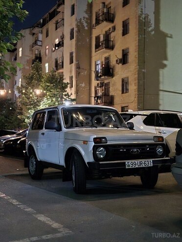 LADA (VAZ) Niva 2008, 46,000 km - 1.7 l - İsmayıllı