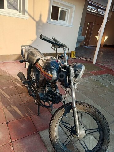 Kuba X-boss 2022, 25,000 km - 0.1 l - Gəncə