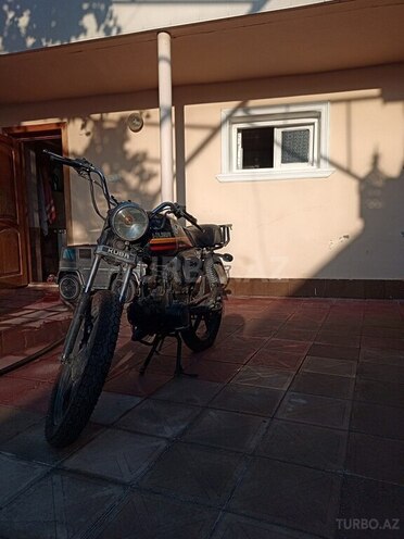 Kuba X-boss 2022, 25,000 km - 0.1 l - Gəncə