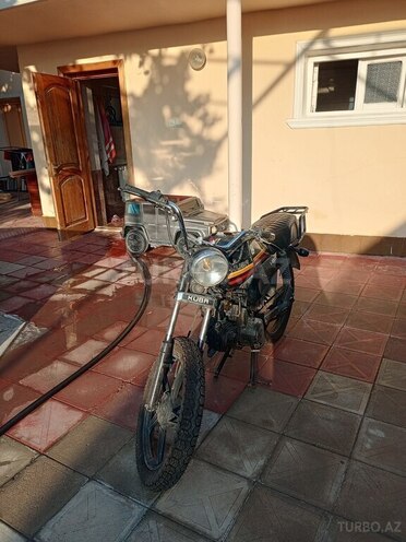 Kuba X-boss 2022, 25,000 km - 0.1 l - Gəncə