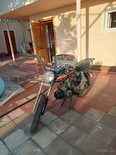 Kuba X-boss 2022, 25,000 km - 0.1 l - Gəncə