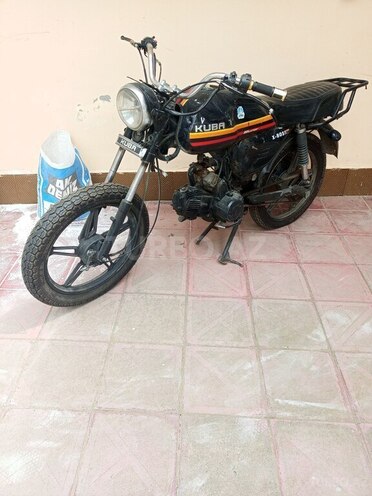 Kuba X-boss 2022, 25,000 km - 0.1 l - Gəncə