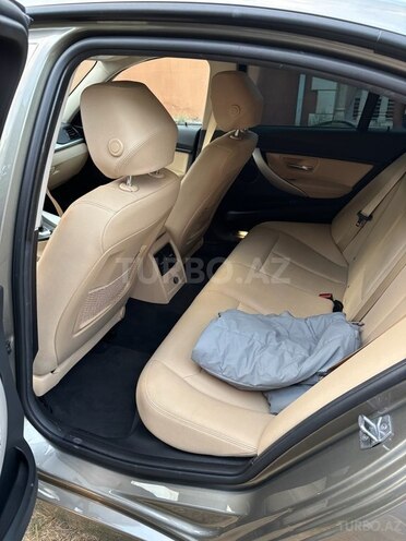 BMW 320 2018, 62,000 km - 2.0 l - Bakı