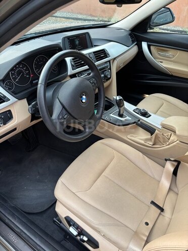 BMW 320 2018, 62,000 km - 2.0 l - Bakı