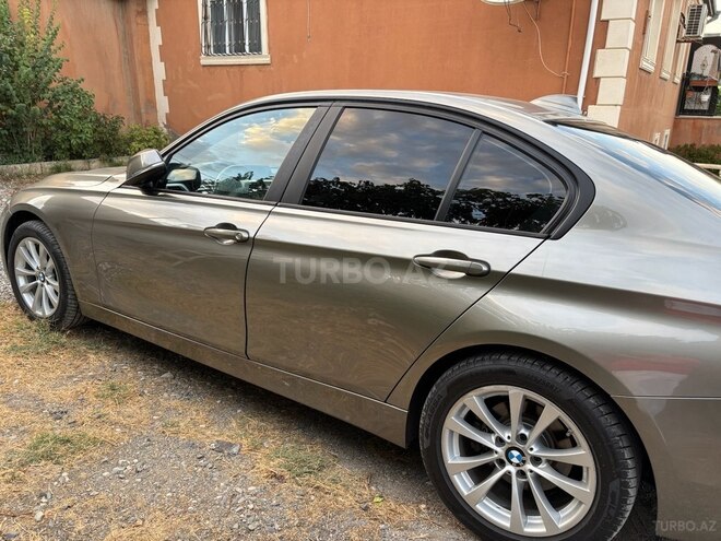 BMW 320 2018, 62,000 km - 2.0 l - Bakı