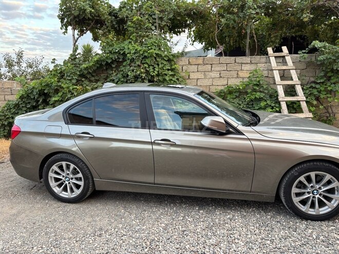BMW 320 2018, 62,000 km - 2.0 l - Bakı