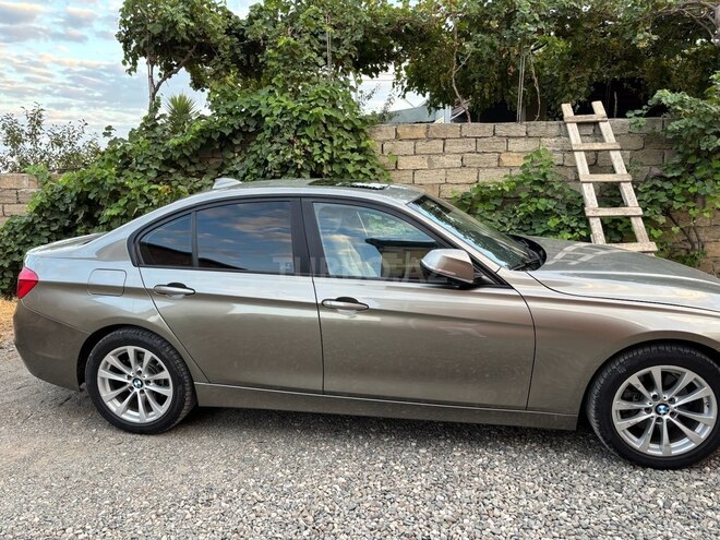 BMW 320 2018, 62,000 km - 2.0 l - Bakı