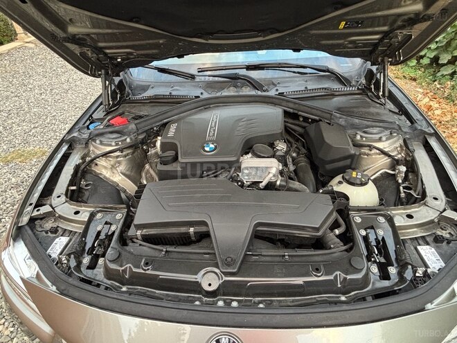 BMW 320 2018, 62,000 km - 2.0 l - Bakı
