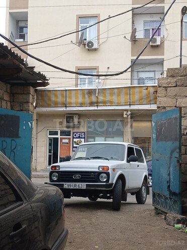 LADA (VAZ) Niva 2008, 46,000 km - 1.7 l - İsmayıllı