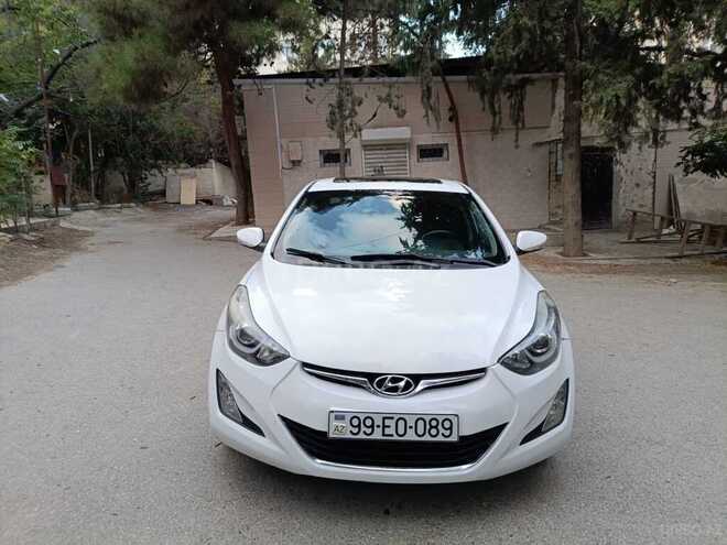 Hyundai Elantra 2013, 184,000 km - 1.8 l - Bakı