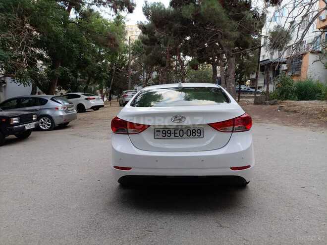 Hyundai Elantra 2013, 184,000 km - 1.8 l - Bakı