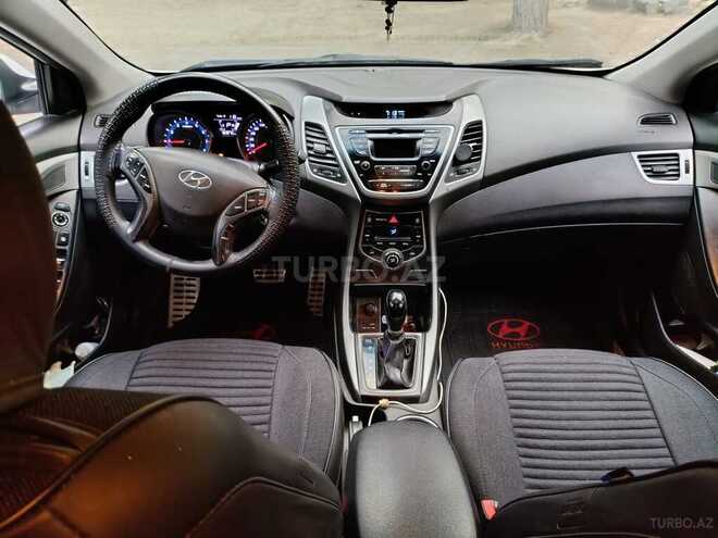 Hyundai Elantra 2013, 184,000 km - 1.8 l - Bakı