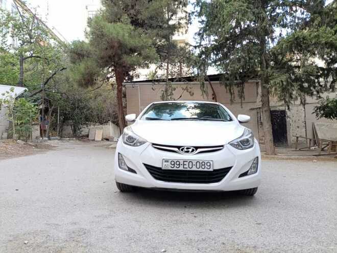 Hyundai Elantra 2013, 184,000 km - 1.8 l - Bakı