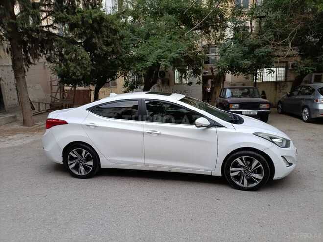 Hyundai Elantra 2013, 184,000 km - 1.8 l - Bakı