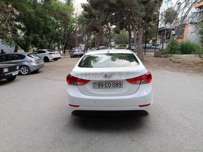 Hyundai Elantra 2013, 184,000 km - 1.8 l - Bakı