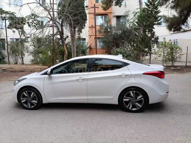 Hyundai Elantra 2013, 184,000 km - 1.8 l - Bakı