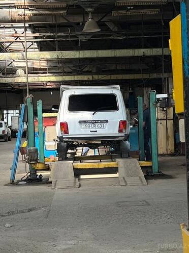 LADA (VAZ) Niva 2008, 46,000 km - 1.7 l - İsmayıllı