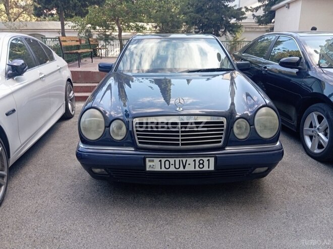 Mercedes E 230 1996, 252,000 km - 2.3 l - Bakı