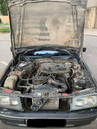 Mercedes 190 1990, 230,000 km - 2.0 л - Sumqayıt