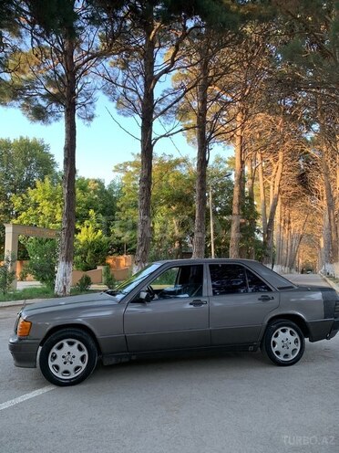 Mercedes 190 1990, 230,000 km - 2.0 л - Sumqayıt