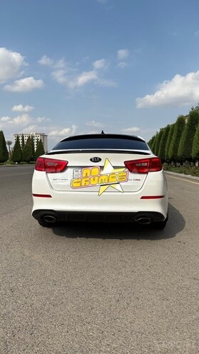 Kia Optima 2015, 105,000 km - 2.0 l - Gəncə