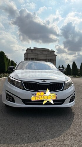 Kia Optima 2015, 105,000 km - 2.0 l - Gəncə