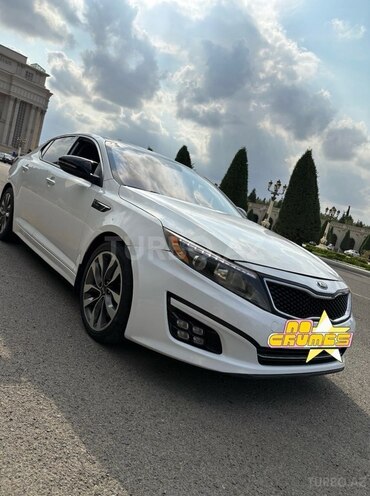 Kia Optima 2015, 105,000 km - 2.0 l - Gəncə