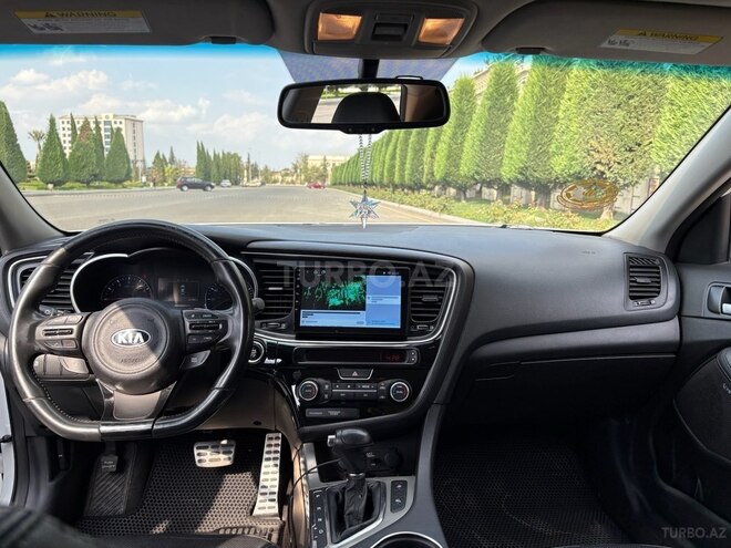 Kia Optima 2015, 105,000 km - 2.0 l - Gəncə