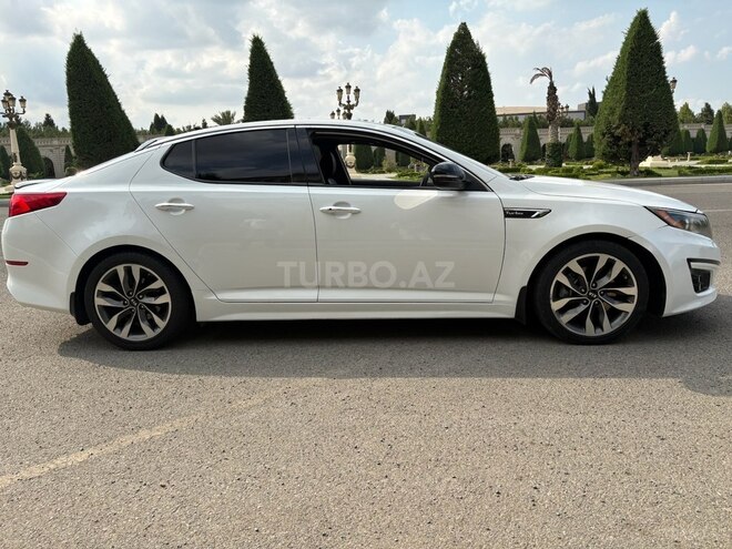 Kia Optima 2015, 105,000 km - 2.0 l - Gəncə