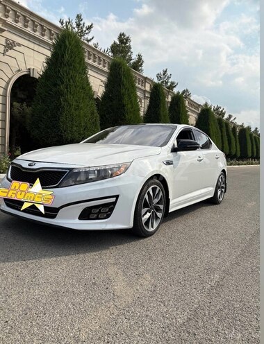 Kia Optima 2015, 105,000 km - 2.0 l - Gəncə