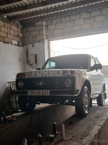 LADA (VAZ) Niva 2008, 46,000 km - 1.7 l - İsmayıllı